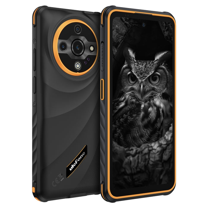 Ulefone Armor X31 Pro 5G, 8GB+256GB, Night Vision, IP68/IP69K Rugged Phone, 6.56 inch Android 14 MediaTek Dimensity 6300 Octa Core, Network: 5G, NFC, OTG, Armor X31 Pro