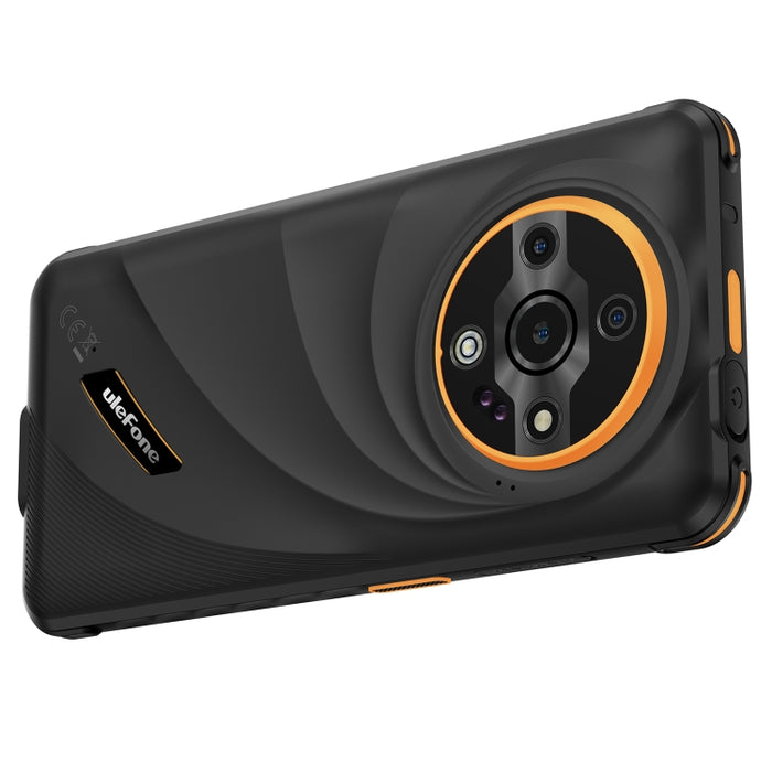 Ulefone Armor X31 Pro 5G, 8GB+256GB, Night Vision, IP68/IP69K Rugged Phone, 6.56 inch Android 14 MediaTek Dimensity 6300 Octa Core, Network: 5G, NFC, OTG, Armor X31 Pro