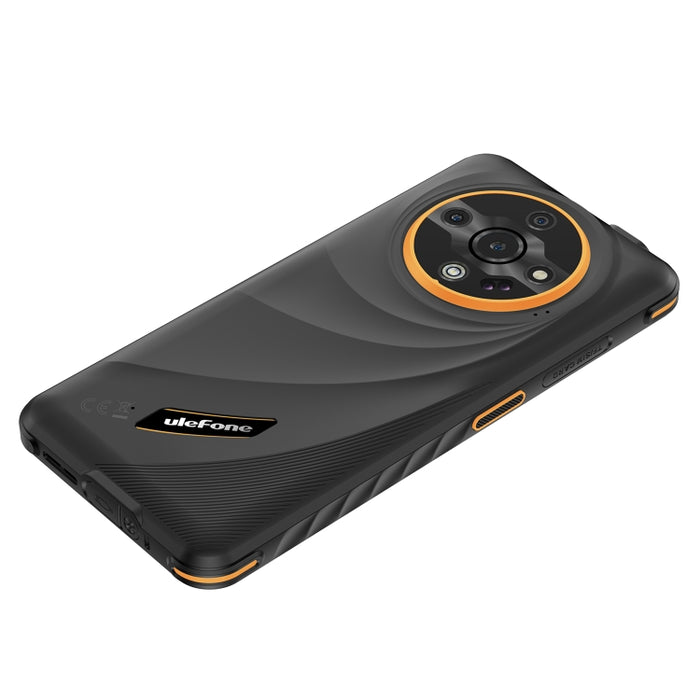 Ulefone Armor X31 Pro 5G, 8GB+256GB, Night Vision, IP68/IP69K Rugged Phone, 6.56 inch Android 14 MediaTek Dimensity 6300 Octa Core, Network: 5G, NFC, OTG, Armor X31 Pro