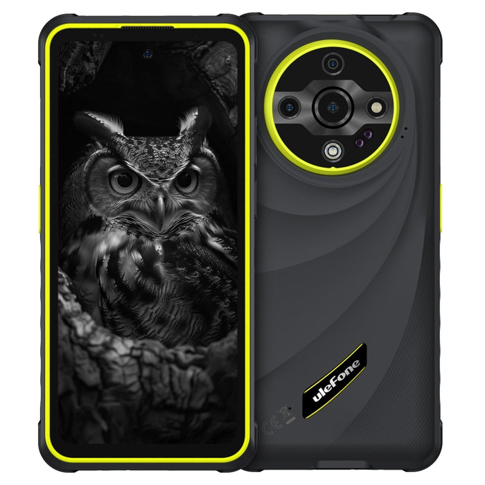 Ulefone Armor X31 Pro 5G, 8GB+256GB, Night Vision, IP68/IP69K Rugged Phone, 6.56 inch Android 14 MediaTek Dimensity 6300 Octa Core, Network: 5G, NFC, OTG, Armor X31 Pro