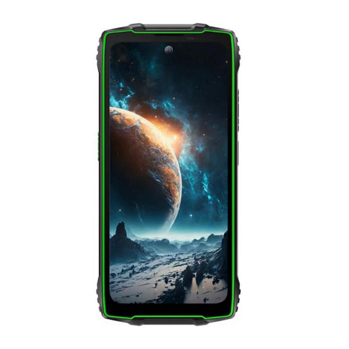 Blackview BV8200 Rugged Phone, 12GB+256GB, 6.5 inch + 1.3 inch Android 14 MediaTekHelio G100 MT8781, Network: 4G, NFC