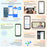 Blackview BV8200 Rugged Phone, 12GB+256GB, 6.5 inch + 1.3 inch Android 14 MediaTekHelio G100 MT8781, Network: 4G, NFC