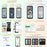 Blackview BV8200 Rugged Phone, 12GB+256GB, 6.5 inch + 1.3 inch Android 14 MediaTekHelio G100 MT8781, Network: 4G, NFC