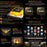 Blackview BV8200 Rugged Phone, 12GB+256GB, 6.5 inch + 1.3 inch Android 14 MediaTekHelio G100 MT8781, Network: 4G, NFC