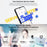 Ulefone Note 20 Pro, 4GB+128GB, Face ID & Side Fingerprint, 6000mAh, 6.75 inch Android 14 Unisoc T606 Octa Core, Network: 4G, Dual SIM, OTG