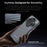 Oukitel WP35 S 4G Rugged Phone, 6GB+256GB, IP68/IP69K, Side Fingerprint, 11000mAh, 6.56 inch Android 14 MediaTek Helio G85 Octa Core, NFC, OTG, Network: 4G, WP35 S 4G