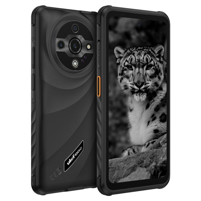 Ulefone Armor X31, 6GB+128GB, Night Vision, IP68/IP69K Rugged Phone, 6.56 inch Android 14 MediaTek Helio G91 Octa Core, Network: 4G, NFC, OTG, Armor X31