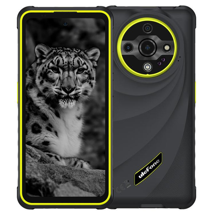 Ulefone Armor X31, 6GB+128GB, Night Vision, IP68/IP69K Rugged Phone, 6.56 inch Android 14 MediaTek Helio G91 Octa Core, Network: 4G, NFC, OTG