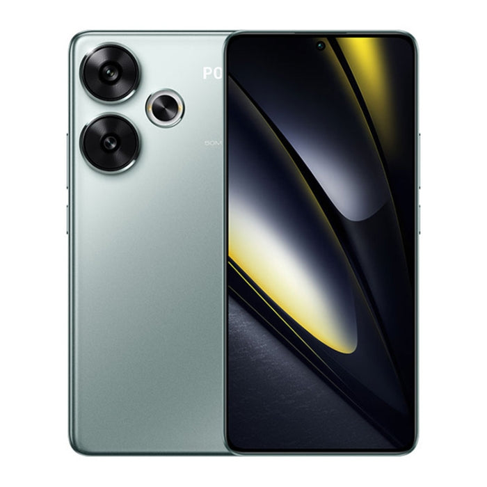 Xiaomi POCO F6 Global, 8GB+256GB, In-screen Fingerprint, 6.67 inch Xiaomi HyperOS Snapdragon 8s Gen 3 Octa Core 3.0GHz, NFC, Network: 5G, 8GB+256GB