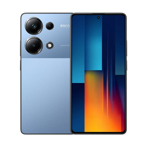 Xiaomi POCO M6 Pro Global, 12GB+512GB, In-screen Fingerprint, 6.67 inch MIUI 14 MediaTek Helio G99-Ultra Octa Core 2.2GHz, NFC, Network: 4G