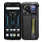 HOTWAV Hyper 7 Pro Rugged Phone, 16GB+256GB, 10800mAh, 6.6 inch Android 14 MediaTek Dimensity 7050 5G, Network: 5G, OTG, NFC