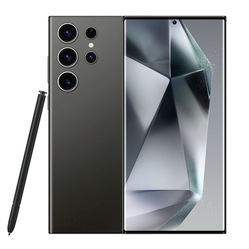 S24 Ultra / M106, 3GB+64GB, Face ID Identification, 6.75 inch Android 8.1 MTK6753 Octa Core, Network: 4G, Dual SIM