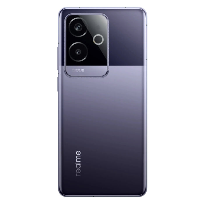 Realme GT6, 16GB+256GB, 6.78 inch Realme UI 5.0 Snapdragon 8 Gen 3 Octa Core, NFC, Network: 5G, Support Google Play
