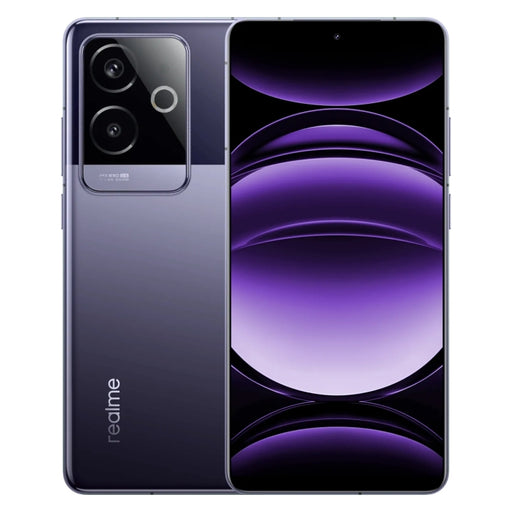Realme GT6, 16GB+256GB, 6.78 inch Realme UI 5.0 Snapdragon 8 Gen 3 Octa Core, NFC, Network: 5G, Support Google Play