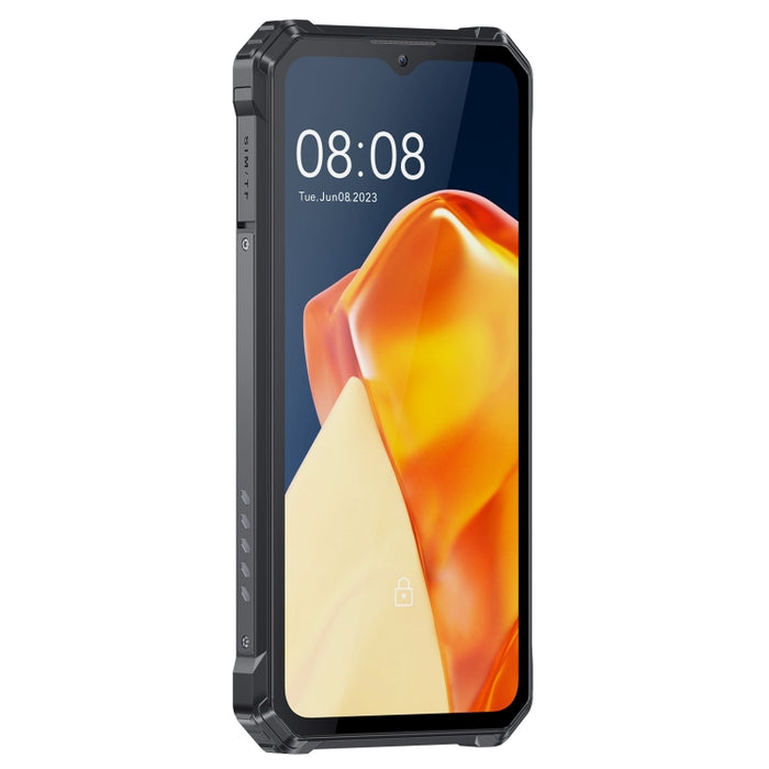 Oukitel WP28 S IP68/IP69K Rugged Phone, 4GB+128GB, Fingerprint, 6.52 inch Unisoc T606 Octa-core, NFC, OTG, Network: 4G