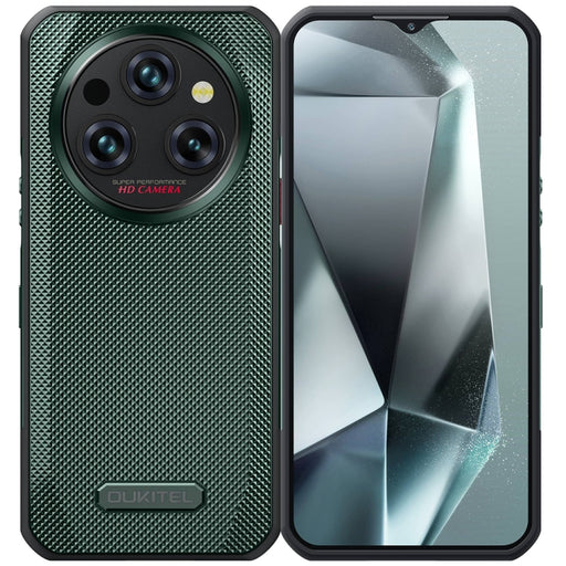 Oukitel WP35 5G Rugged Phone, 8GB+256GB, IP68/IP69K Fingerprint Identification, 11000mAh, 6.6 inch MediaTek Dimensity 6100+ Octa Core, NFC, OTG, Network: 5G, WP35 5G