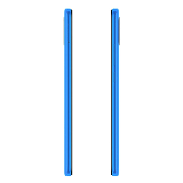 5000mAh Battery, Face Identification, 6.53 inch MIUI 12 MTK Helio G25 Octa Core up to 2.0GHz, Network: 4G, Dual SIM, Support Google Play