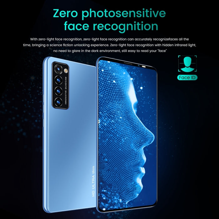 Face Identification, Android 4.4.2 MTK6572 Dual Core, Network: 3G