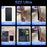 Face Identification, Android 4.4 MTK6572 Dual Core, Network: 3G, 512MB+4GB