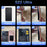 Face Identification, Android 4.4 MTK6572 Dual Core, Network: 3G