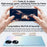 Triple Back Cameras, Screen Fingerprint Identification,  6.67 inch Magic UI 6.1 Qualcomm Snapdragon 778G Plus Octa Core up to 2.5GHz, Network: 5G, OTG, NFC, Not Support Google Play, Honor 70 5G 12GB+512GB