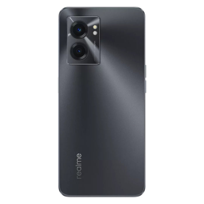 Dual Back Cameras, Side Fingerprint Identification, 5000mAh Battery, 6.58 inch Realme UI 3.0 / Android 12 MediaTek Dimensity 810 Octa Core up to 2.4GHz, Network: 5G, Support Google Play, 12GB+256GB