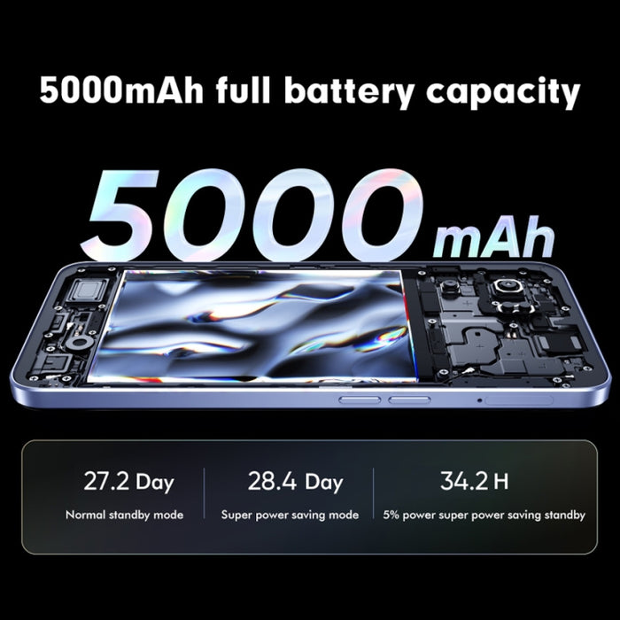 Dual Back Cameras, Side Fingerprint Identification, 5000mAh Battery, 6.58 inch Realme UI 3.0 / Android 12 MediaTek Dimensity 810 Octa Core up to 2.4GHz, Network: 5G, Support Google Play, 12GB+256GB