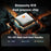 Dual Back Cameras, Side Fingerprint Identification, 5000mAh Battery, 6.58 inch Realme UI 3.0 / Android 12 MediaTek Dimensity 810 Octa Core up to 2.4GHz, Network: 5G, Support Google Play, 12GB+256GB
