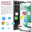 Face Identification, Android 8.1 MTK6753 Octa Core, Network: 4G, S23Ultra 5G D12332 3GB+64GB