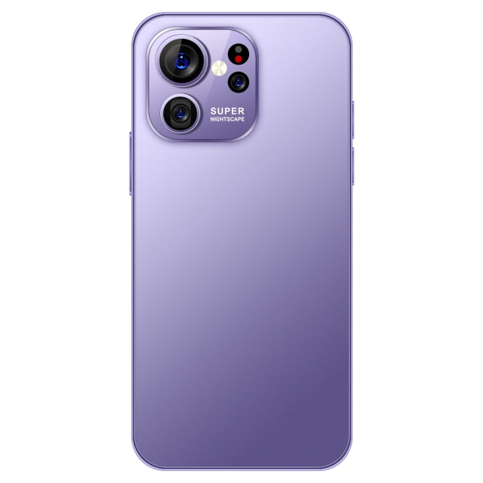 Face Identification, Android 8.1 MTK6737 Octa Core, Network: 4G, S23 Ultra E6  2GB+16GB