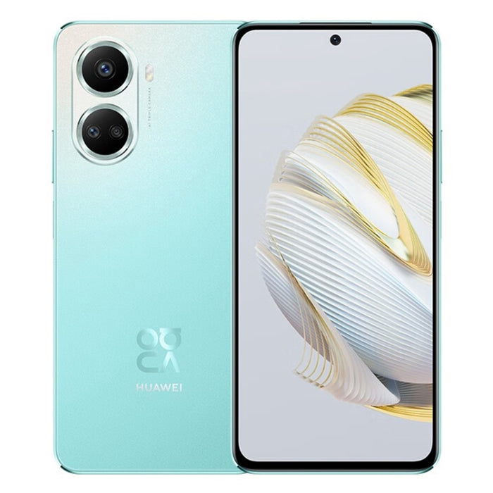 Triple Back Cameras + Single Front Camera, Side Fingerprint Identification, 6.67 inch HarmonyOS 2.0.1 Qualcomm Snapdragon 680 Octa Core, Network: 4G, OTG, NFC, Not Support Google Play