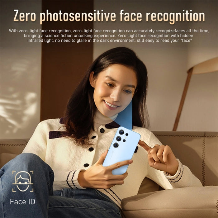 Face Identification, Android 9.1 MTK6580A Quad Core, Network: 3G, Dual SIM
