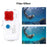 [US Warehouse] PULUZ 40m/130ft Waterproof Diving Case for iPhone 15 Pro Max / 15 Plus / 14 Plus / 14 Pro Max / 13 Pro Max / 12 Pro Max / 11 Pro Max, with One-way Valve Photo Video Taking Underwater Housing Cover