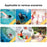 [US Warehouse] PULUZ 40m/130ft Waterproof Diving Case for iPhone 15 Pro Max / 15 Plus / 14 Plus / 14 Pro Max / 13 Pro Max / 12 Pro Max / 11 Pro Max, with One-way Valve Photo Video Taking Underwater Housing Cover
