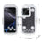 For iPhone 16 Pro PULUZ 40m/130ft Waterproof Diving Case Photo Video Taking Underwater Housing Cover (Transparent)