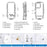 For iPhone 16 Pro PULUZ 40m/130ft Waterproof Diving Case Photo Video Taking Underwater Housing Cover (Transparent)