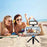 For iPhone 16 Pro PULUZ 40m/130ft Waterproof Diving Case Photo Video Taking Underwater Housing Cover (Transparent)