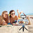 For iPhone 16 Pro Max PULUZ 40m/130ft Waterproof Diving Case Photo Video Taking Underwater Housing Cover (Transparent)