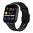 Q23 Pro 1.83 inch Color Screen IP68 Waterproof Bluetooth Call Smart Watch, Support Health Monitoring(Black) PhonoClean
