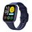 Q23 Pro 1.83 inch Color Screen IP68 Waterproof Bluetooth Call Smart Watch, Support Health Monitoring(Blue) PhonoClean