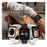 Q23 Pro 1.83 inch Color Screen IP68 Waterproof Bluetooth Call Smart Watch, Support Health Monitoring(Blue) PhonoClean