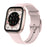 Q23 Pro 1.83 inch Color Screen IP68 Waterproof Bluetooth Call Smart Watch, Support Health Monitoring(Pink) PhonoClean