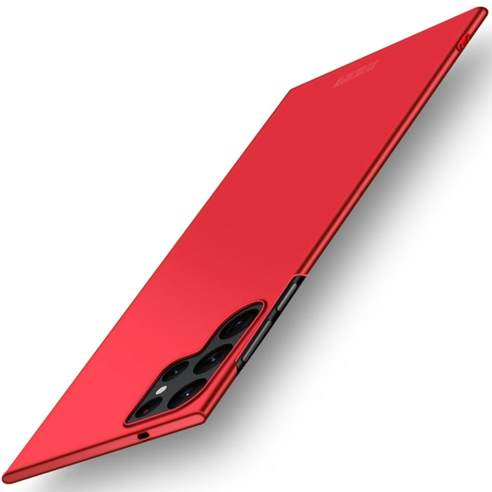 MOFI Frosted PC Ultra-thin Hard Phone Case, For Galaxy S26+ 5G, For Galaxy S26 Edge 5G, For Galaxy S26 Ultra 5G, For Galaxy S26 5G, For Galaxy A57 5G, For Galaxy A37 5G, For Galaxy S25 FE 5G, For Galaxy A07 4G, For Galaxy A17 5G, For Galaxy S25 Edge  5...