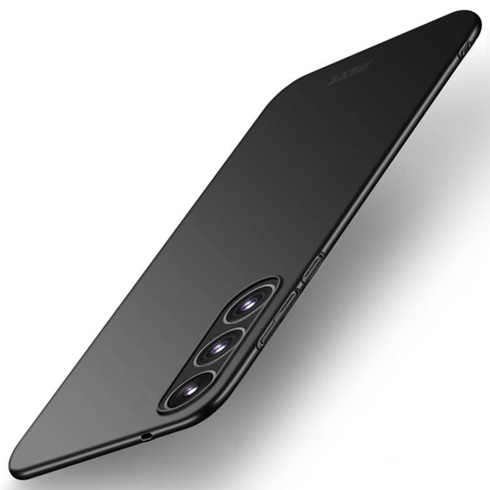 MOFI Frosted PC Ultra-thin Hard Phone Case, For Galaxy S26+ 5G, For Galaxy S26 Edge 5G, For Galaxy S26 Ultra 5G, For Galaxy S26 5G, For Galaxy A57 5G, For Galaxy A37 5G, For Galaxy S25 FE 5G, For Galaxy A07 4G, For Galaxy A17 5G, For Galaxy S25 Edge  5...