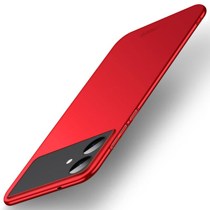 MOFI Frosted PC Ultra-thin Hard Phone Case, For Galaxy S26+ 5G, For Galaxy S26 Edge 5G, For Galaxy S26 Ultra 5G, For Galaxy S26 5G, For Galaxy A57 5G, For Galaxy A37 5G, For Galaxy S25 FE 5G, For Galaxy A07 4G, For Galaxy A17 5G, For Galaxy S25 Edge  5...