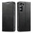Suteni Calf Texture Horizontal Flip Leather Phone Case, For Samsung Galaxy S26+ 5G, For Samsung Galaxy S26 Ultra 5G, For Samsung Galaxy S26 5G, For Samsung Galaxy S25 5G, For Samsung Galaxy S25+ 5G, For Samsung Galaxy S25 Ultra 5G                      ...