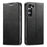Suteni Calf Texture Horizontal Flip Leather Phone Case, For Samsung Galaxy S26+ 5G, For Samsung Galaxy S26 Ultra 5G, For Samsung Galaxy S26 5G, For Samsung Galaxy S25 5G, For Samsung Galaxy S25+ 5G, For Samsung Galaxy S25 Ultra 5G                      ...