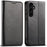 Suteni Calf Texture Horizontal Flip Leather Phone Case, For Samsung Galaxy S26+ 5G, For Samsung Galaxy S26 Ultra 5G, For Samsung Galaxy S26 5G, For Samsung Galaxy S25 5G, For Samsung Galaxy S25+ 5G, For Samsung Galaxy S25 Ultra 5G                      ...