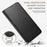 Suteni Calf Texture Horizontal Flip Leather Phone Case, For Samsung Galaxy S26+ 5G, For Samsung Galaxy S26 Ultra 5G, For Samsung Galaxy S26 5G, For Samsung Galaxy S25 5G, For Samsung Galaxy S25+ 5G, For Samsung Galaxy S25 Ultra 5G                      ...