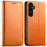 Suteni Calf Texture Horizontal Flip Leather Phone Case, For Samsung Galaxy S26+ 5G, For Samsung Galaxy S26 Ultra 5G, For Samsung Galaxy S26 5G, For Samsung Galaxy S25 5G, For Samsung Galaxy S25+ 5G, For Samsung Galaxy S25 Ultra 5G                      ...